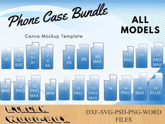 Iphone Case Template Smartphone Cases